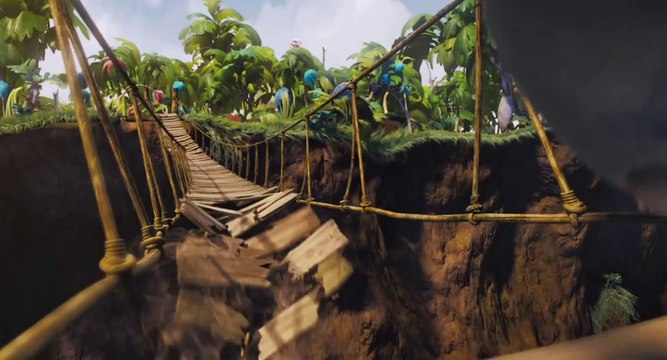 Dr. Seuss' Horton Hears a Who (2008) HD Trailer