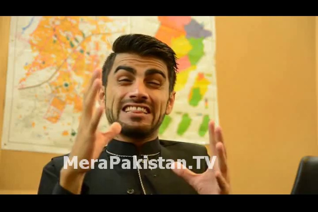Fantastic parody by Chote Imran Khan