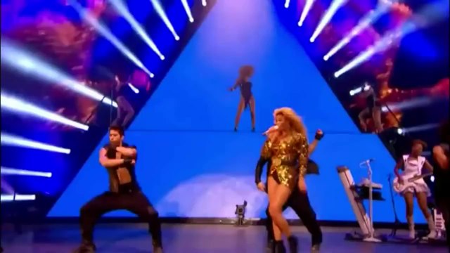 Beyoncé - Say My Name/Jumpin' Jumpin'/Survivor (Live At Glastonbury)