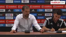 Maçın ardından - Beşiktaş Teknik Direktörü Bilic -