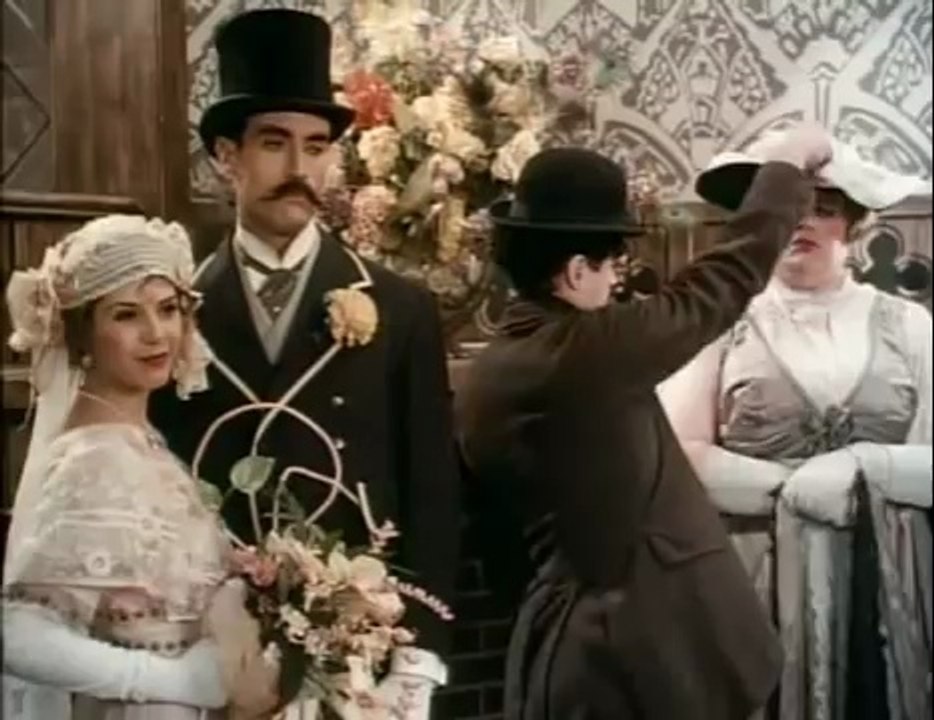 Chaplin (1992) Trailer