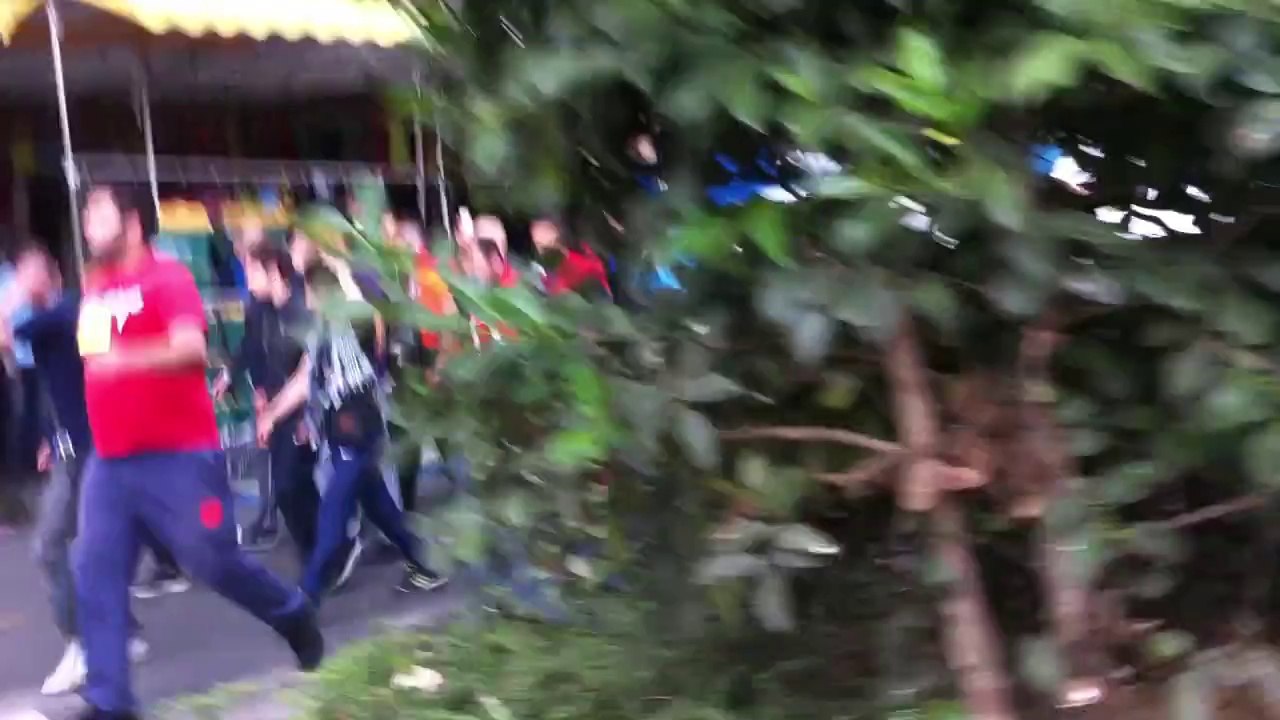 De garges à sarcelles vu par un Israelien