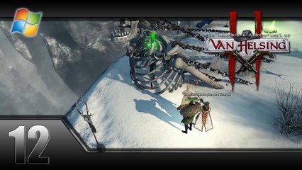 The Incredible Adventure of Van Helsing II - Part 12