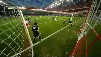 RED BULL SALZBURG 2-0 QARABAĞ UEFA Champions League 2014-15 - All Goals