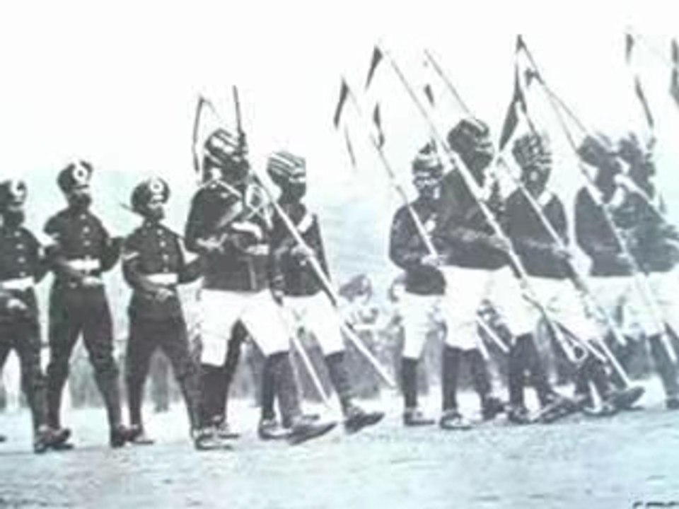 histoire des sikhs