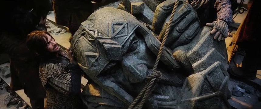 O Hobbit: A Batalha dos Cinco Exércitos - Trailer Oficial 1 (leg) [HD]