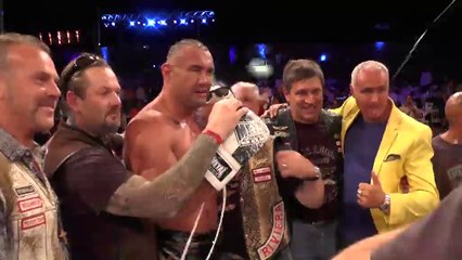 FIGHT NIGHT 2014 SAINT-TROPEZ