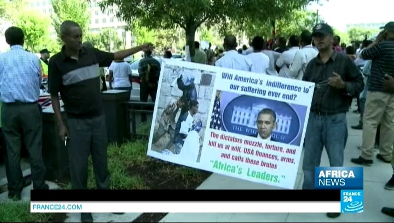 AFRICA NEWS - US-Africa Summit wraps up