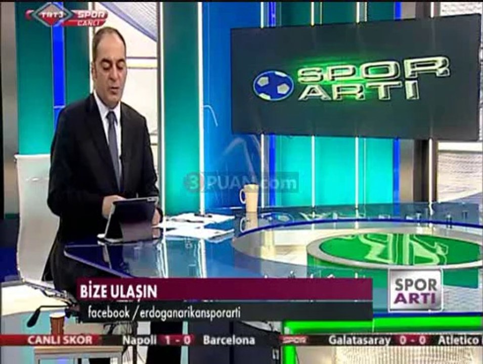 Trt spikerinden sosyal medya isyanı