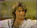 Andy Gibb - I just want to be your everything duet with John Davidson   interview