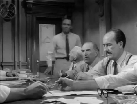 12 Angry Men (1957) Trailer