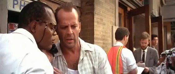 DIE HARD WITH A VENGEANCE TRAILER