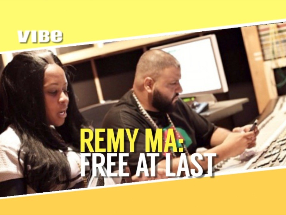 Remy Ma Free At Last video Dailymotion