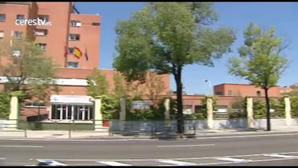 Llega a Liberia el avión que repatriará al religioso español Miguel Pajares, contagiado por Ébola