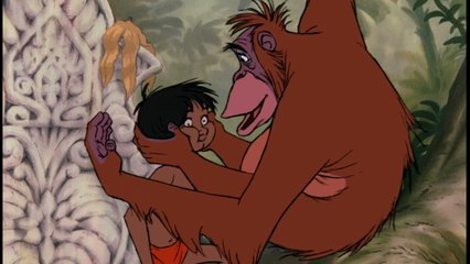 Le Livre De La Jungle - Extrait (1) VF