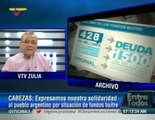 (Vídeo) Entre Todos con Luis Guillermo García del 06.08.2014 (3/3)