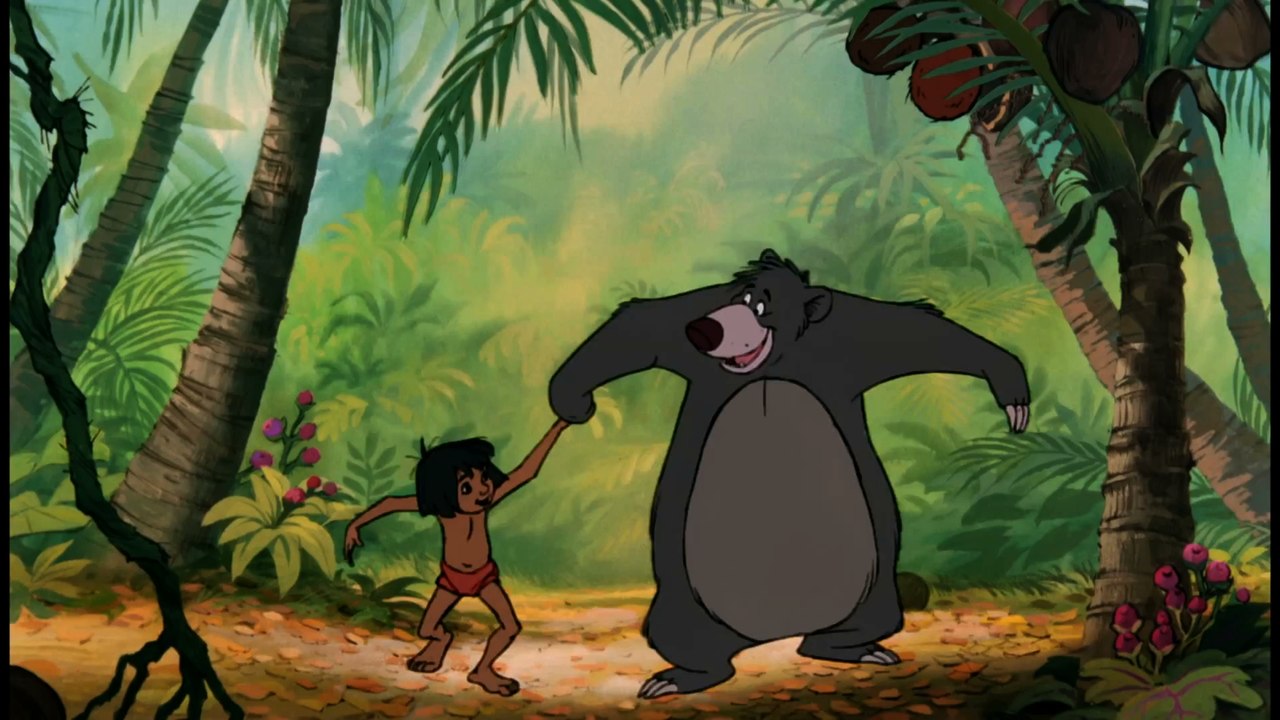 Le Livre De La Jungle - Extrait (2) VF