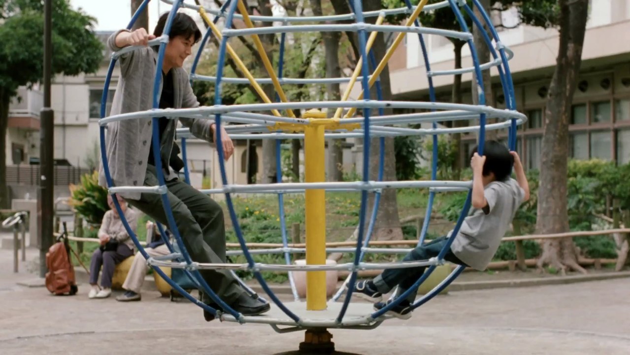 Bande-annonce : Tel Père, Tel Fils - (2) VO