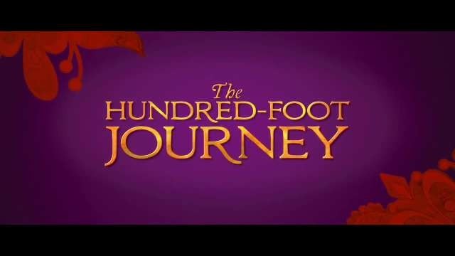 Trailer: The Hundred-Foot Journey
