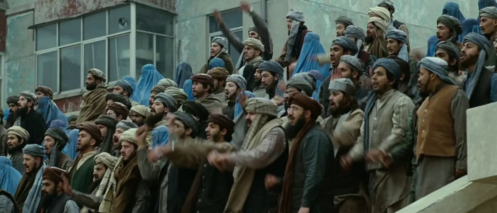 The Kite Runner - Trailer