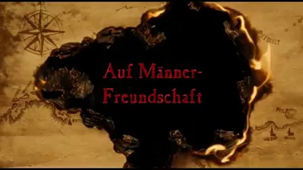 12 Meter ohne Kopf - Trailer Deutsch / german trailer