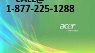 Acer Printer Support|Call- 1-877-225-1288
