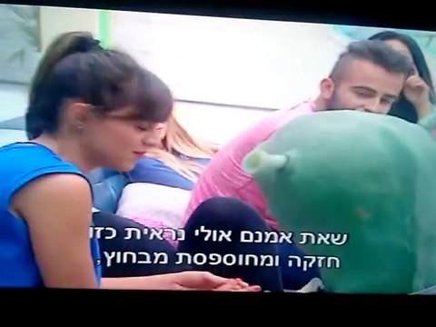 זיגי נפרד מנופר ואומר לה מה יורם זק חושב עליה