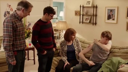 Friday Night Dinner - Channel 4/BBC America - Season 3 - Trailer - VOSTFR