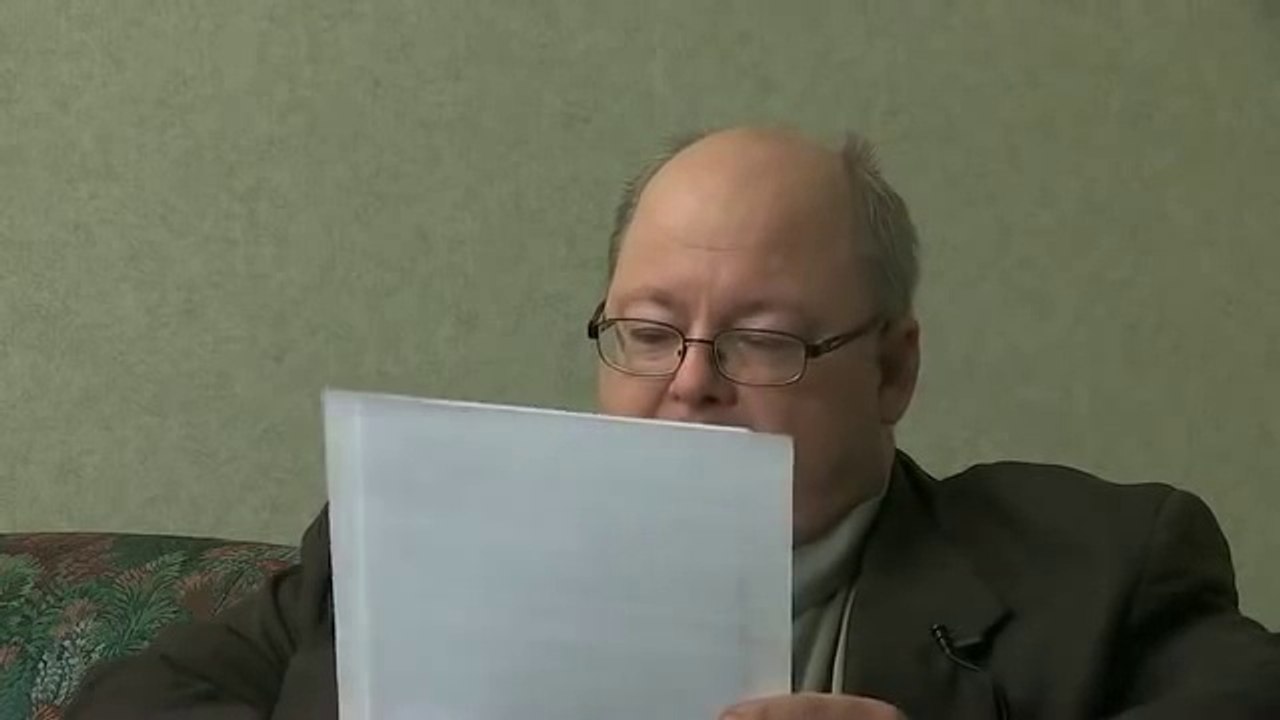 Congressional Testimony of Don Mashak to Bill Windsor of Lawless America in Minneapolis, Minnesota