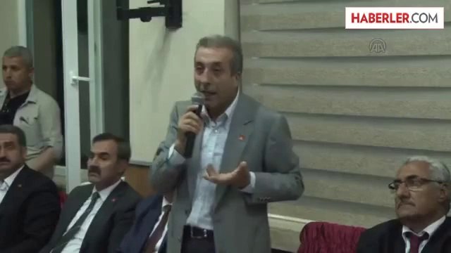 Eker: Önümüzde yeni bir Türkiye süreci var -