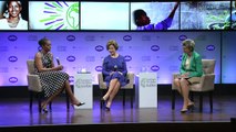 Michelle Obama calls for women empowerment in Africa