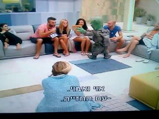 זיגי נפרד מלינור ואומר לה מה יורם זק חושב עליה