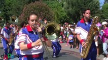 Disney Attractions Medley - 2014 Disneyland All-American College Band