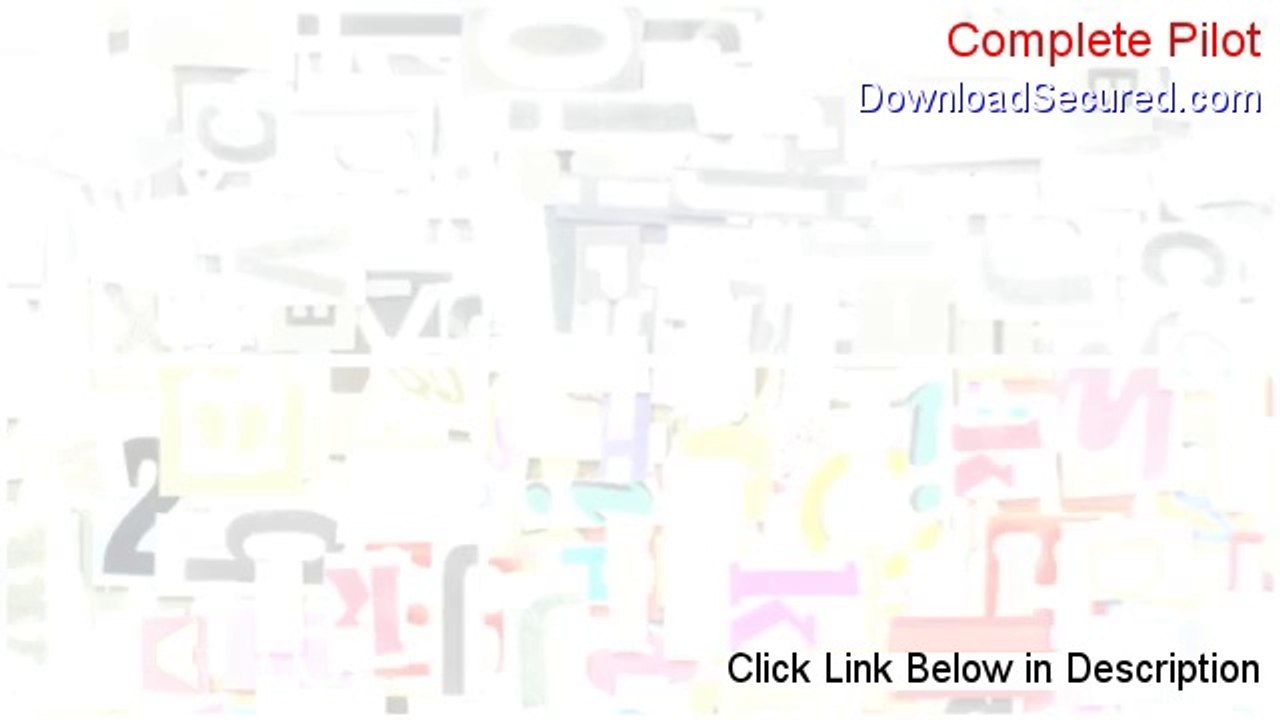 Complete Pilot Download Free (Free of Risk Download)