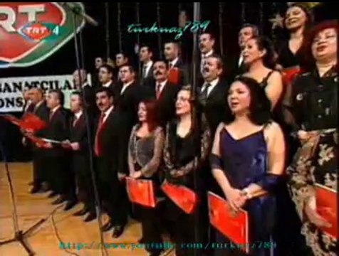 TRT THM KORO-Deniz Üstü Köpürü