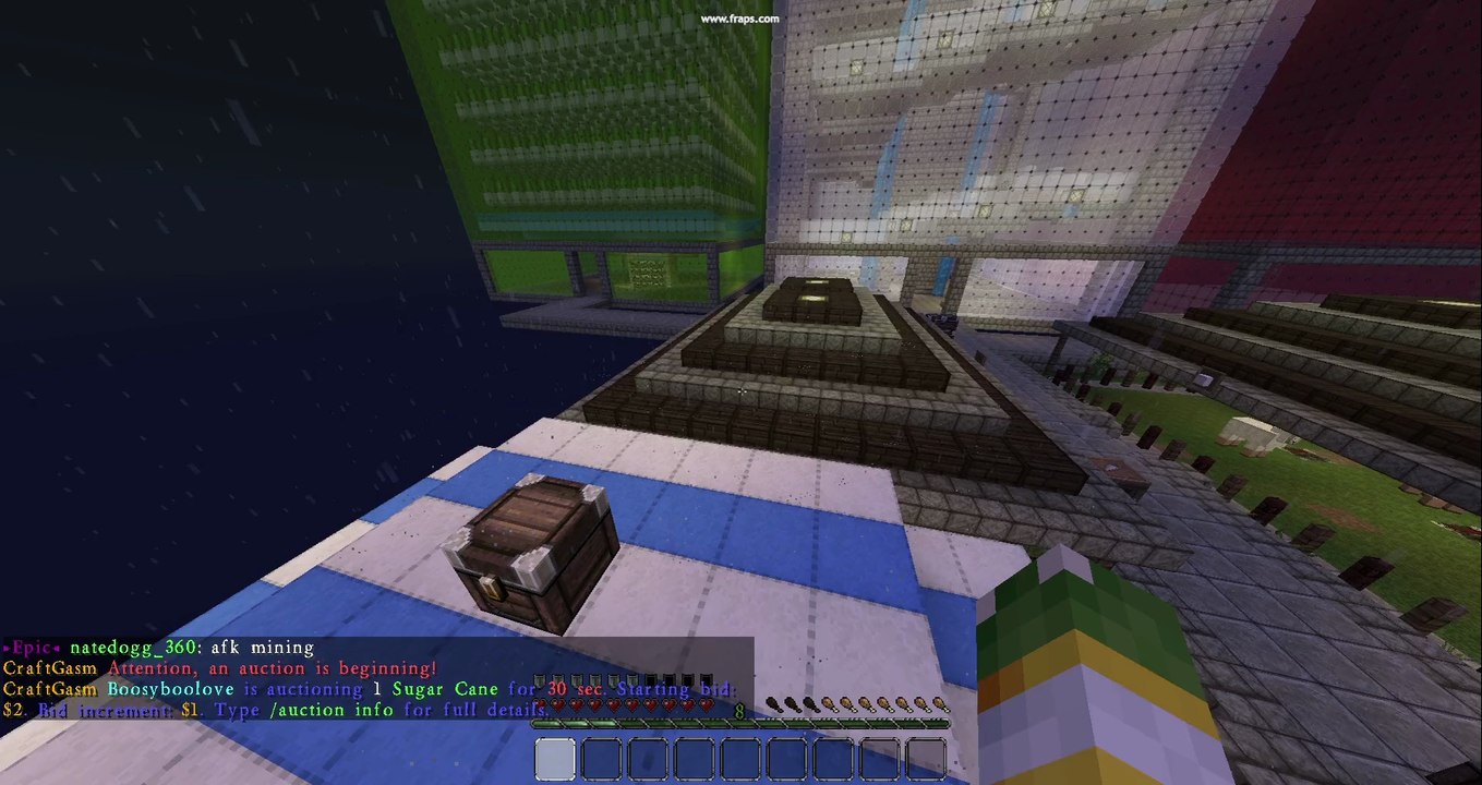 Craftgasm Problems..