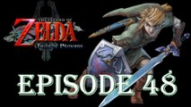 [Annexe 14] Zelda Twilight princess 48 (La caverne de l'Ordalie partie 2)
