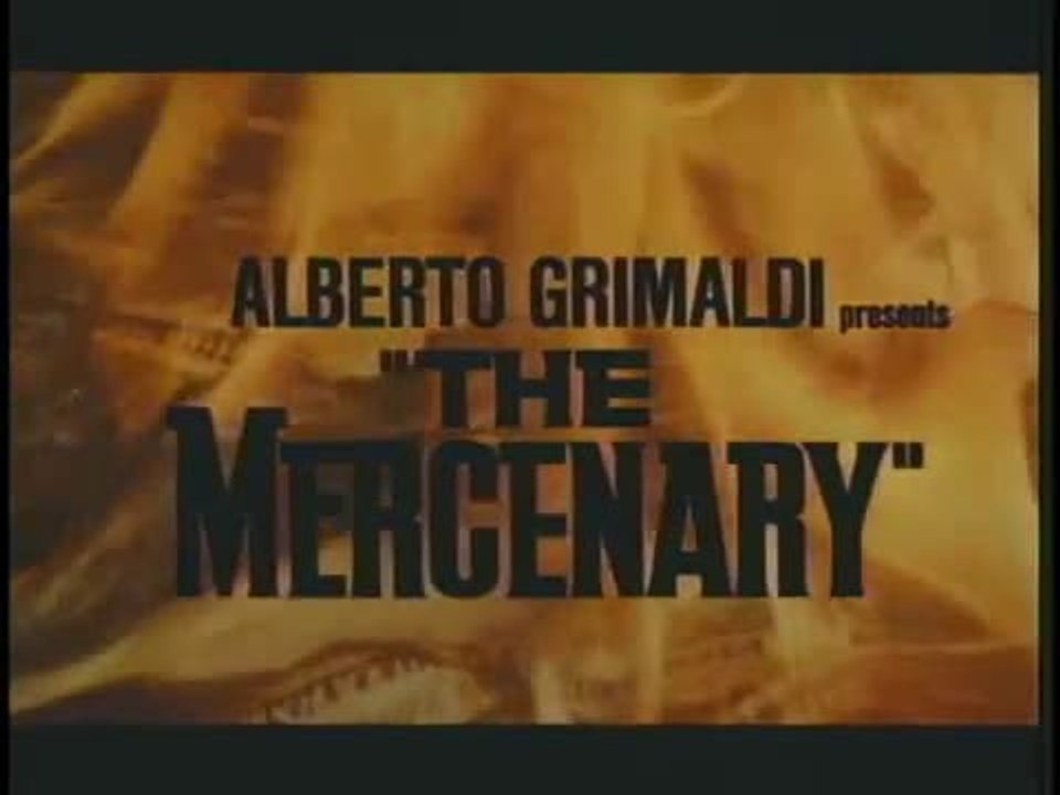 THE MERCENARY - TRAILER