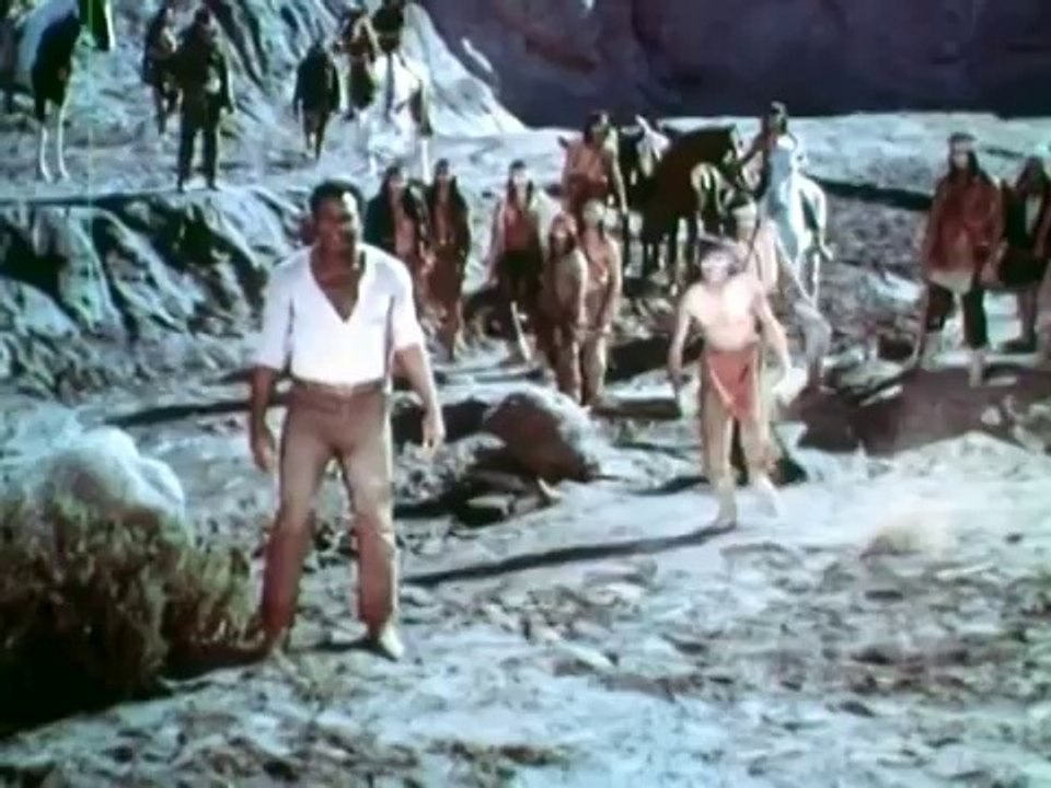 EL CONDOR - TRAILER