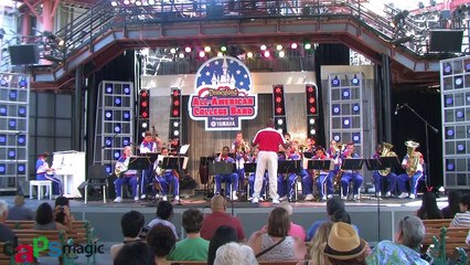 When You Wish - 2014 Disneyland All-American College Band with John Clayton