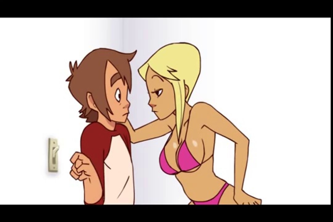 SWITCH.  A short film by Tyson Hesse