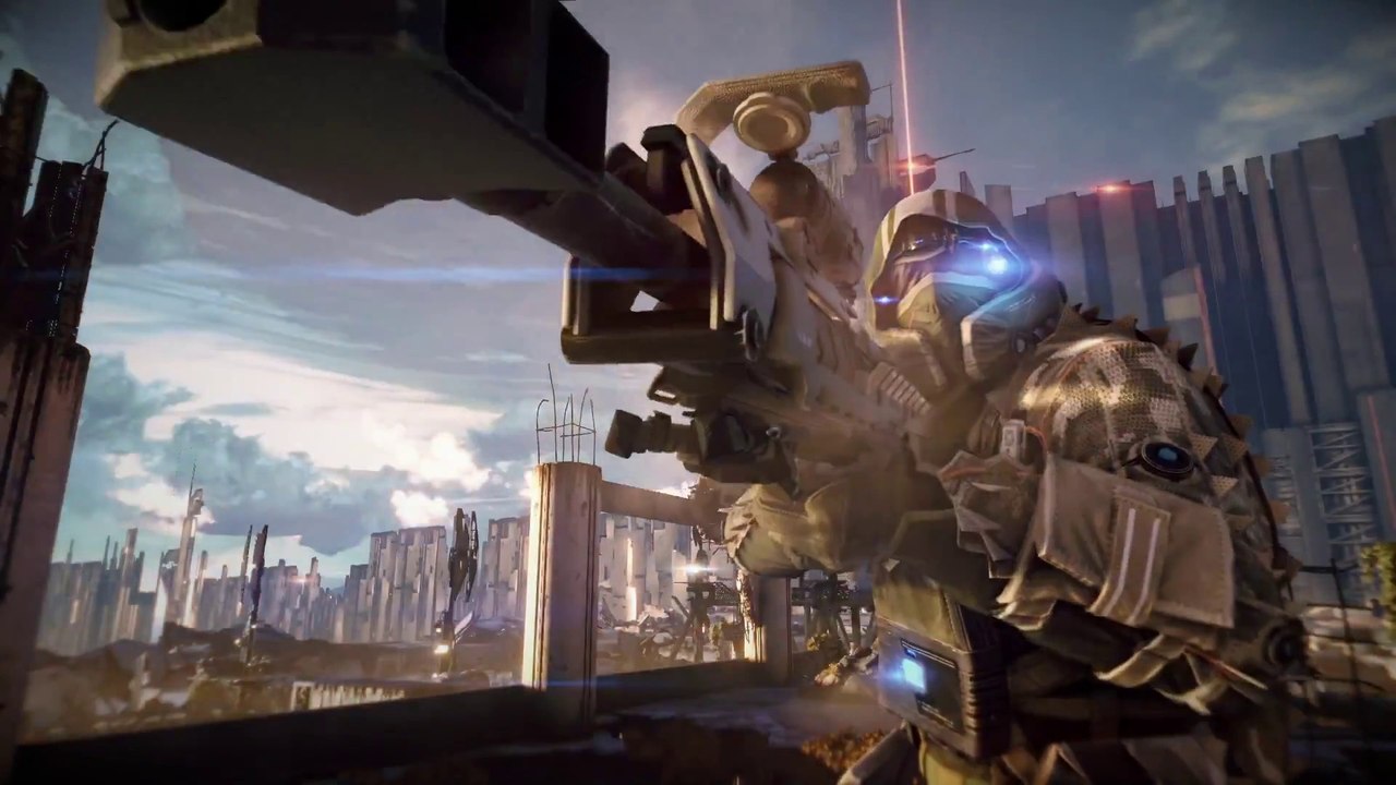 Killzone Shadow Fall : Intercept - Trailer de lancement