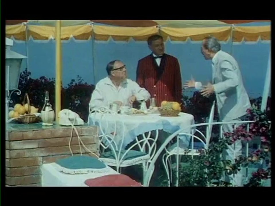 Und der Millionaer 1961