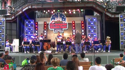 My Old Flame - 2014 Disneyland All-American College Band w- Jiggs Whigham