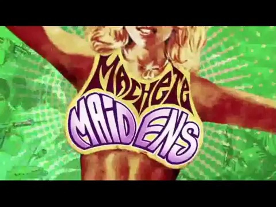 Machete Maidens Unleashed (2010) Trailer for movie review at http://www.edsreview.com
