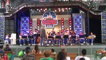 2014 Disneyland All-American College Band w- Jiggs Whigham