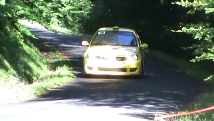 rallye bagnols les bains 2014
