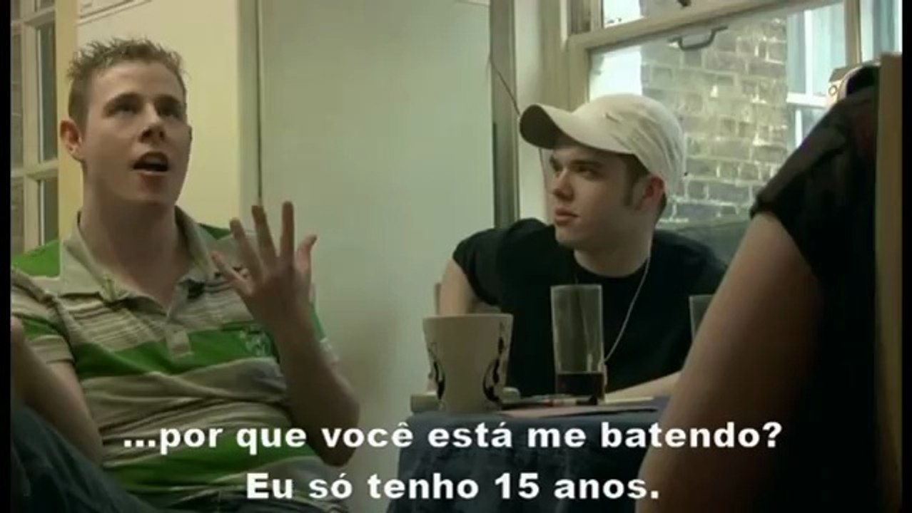 Greek Pete (trailer legendado)