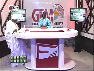 Fram Facce du Mercredi 06 Aout 2014 TFM (partie1)