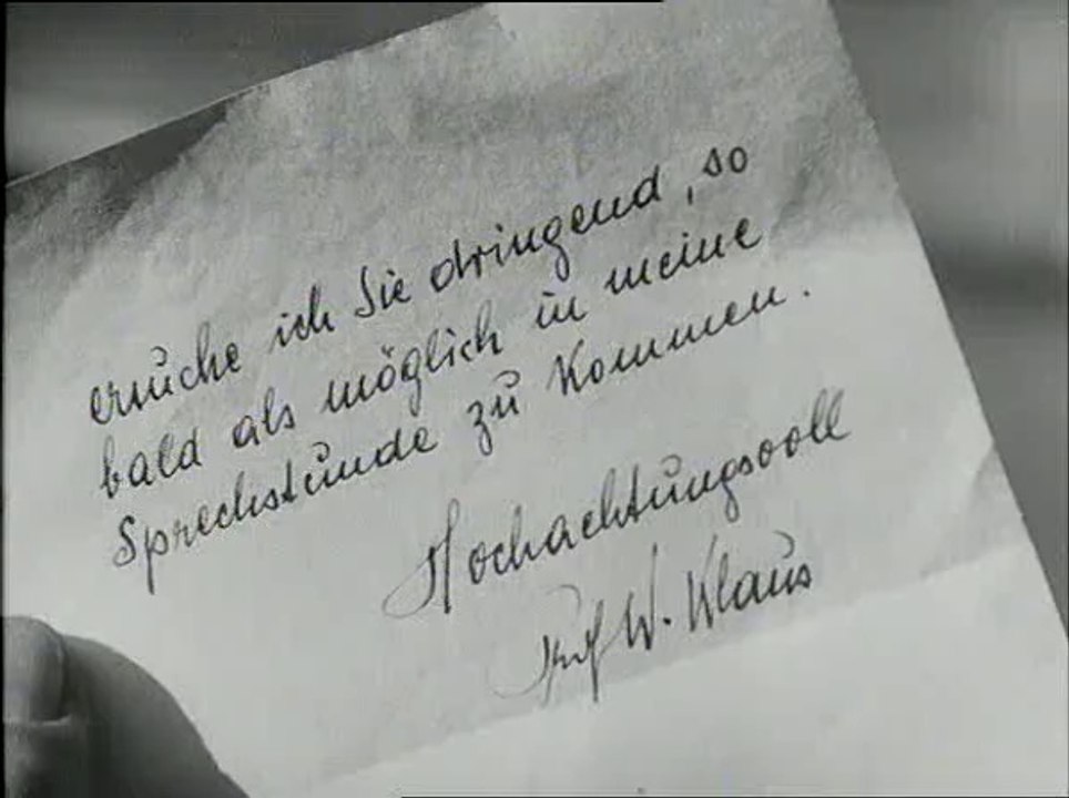 Schwarz auf weiss 1943